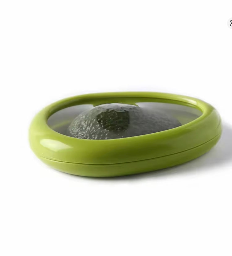 Reusable Produce Saver – Keep Cut Fruit Fresh Longer