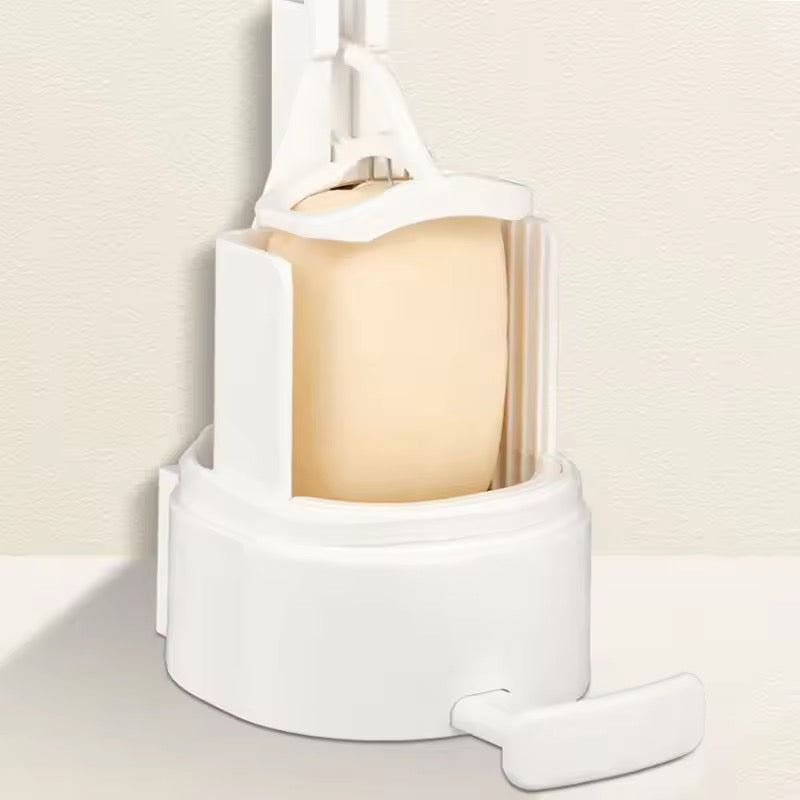 Wall-Mounted Soap Dispenser – Clean, No-Mess Bar Soap