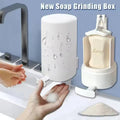 Wall-Mounted Soap Dispenser – Clean, No-Mess Bar Soap