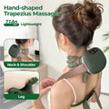 Portable Electric Neck & Shoulder Massager – Deep Relief at Home